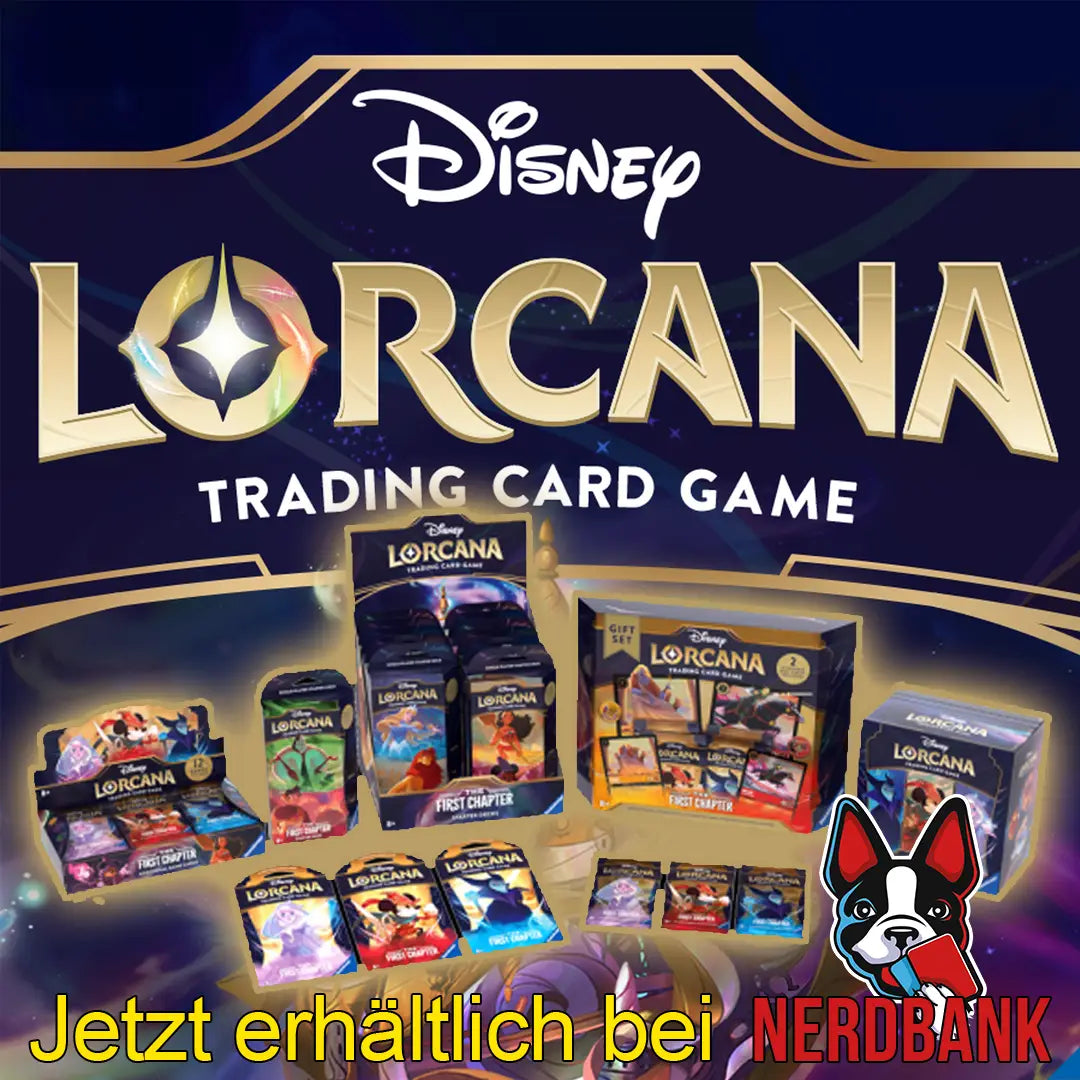 Disney Lorcana