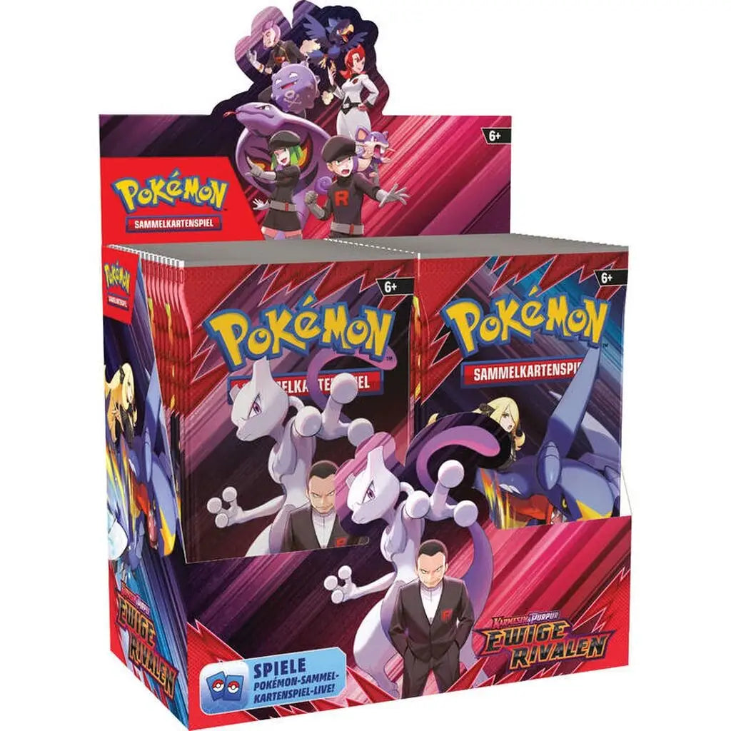 Pokémon - Ewige Rivalen