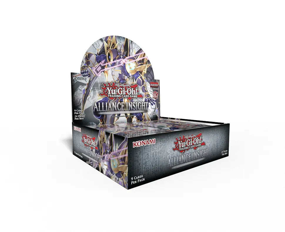 Yu-Gi-Oh! - Alliance Insight