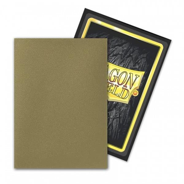 Dragon Shield Matte Dual Sleeves Standard (100 Stück)