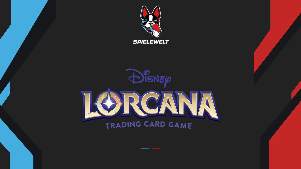 Lorcana Hyperia City Prerelease (Sealed) @ Spielewelt München (Oct 22) - Ticket