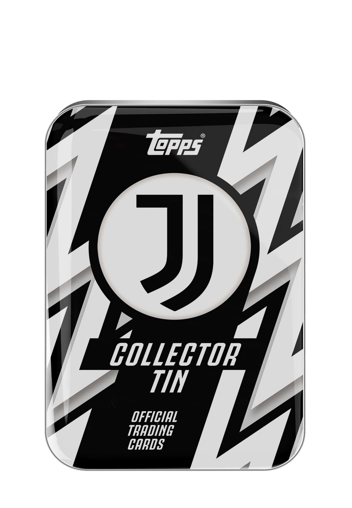 Topps Juventus Turin 2025/26 Collector Tin