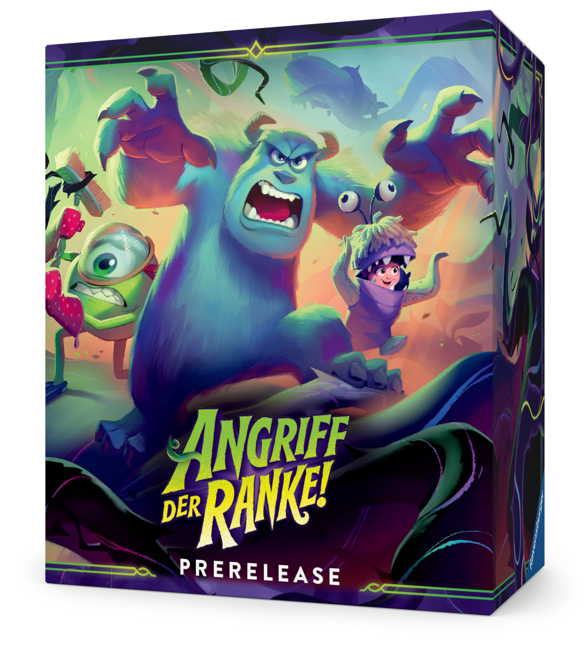 Disney Lorcana Angriff der Ranke! (Set 13) Prerelease Pack - DE