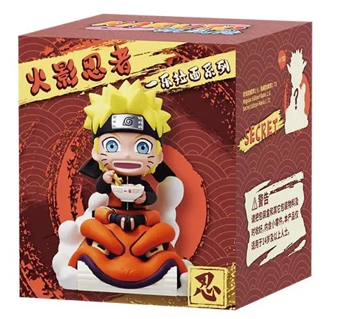 HollyBox Naruto Ichiraku Ramen Blind Box