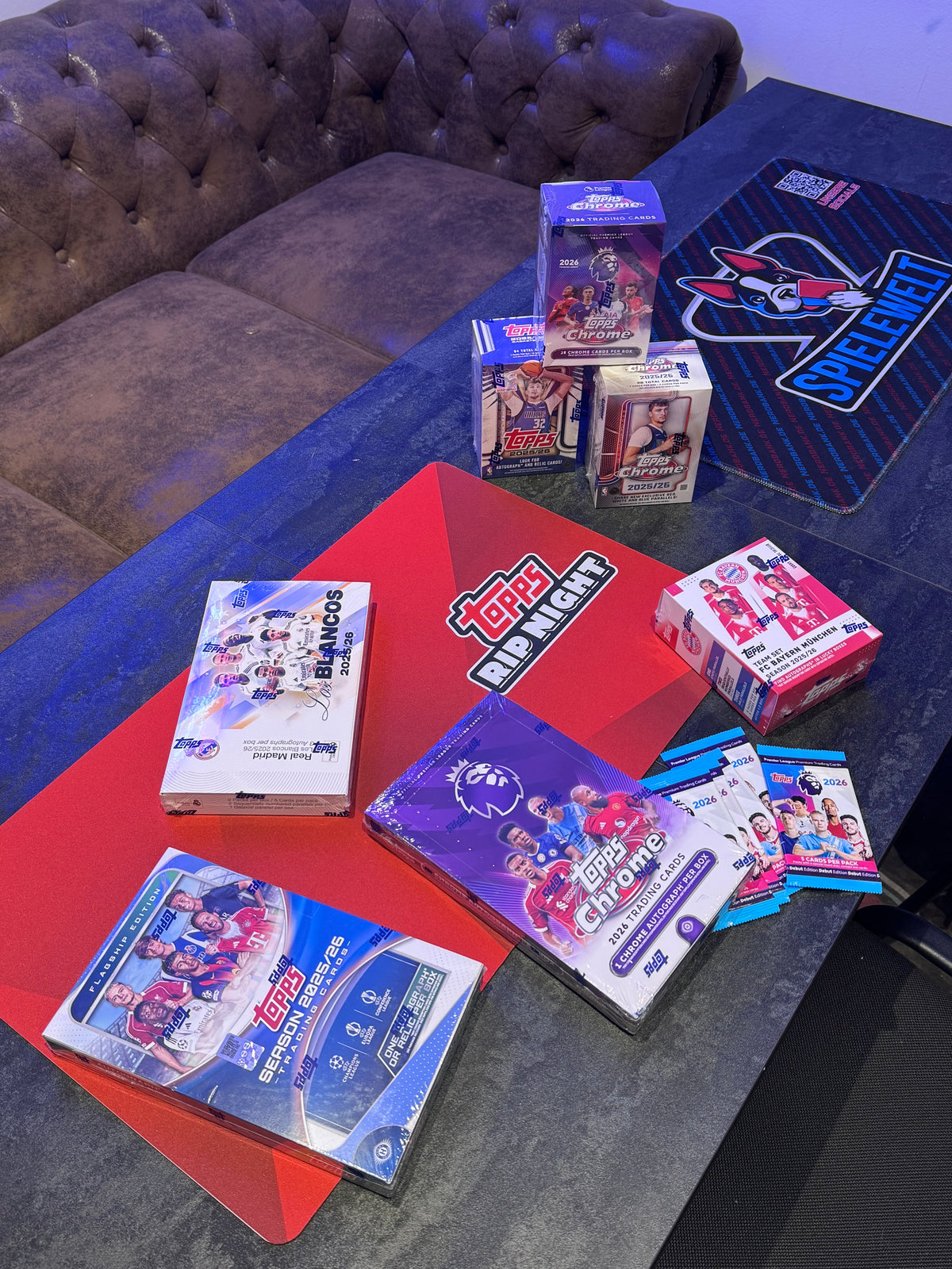 Topps Hobby Store