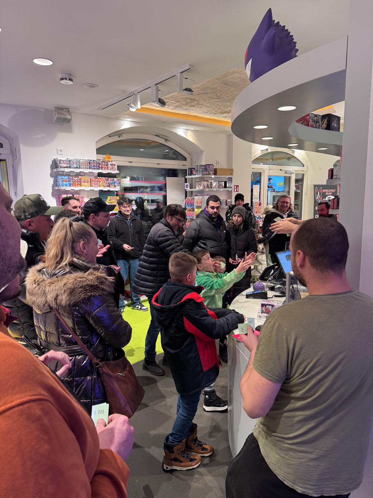In-Store Events