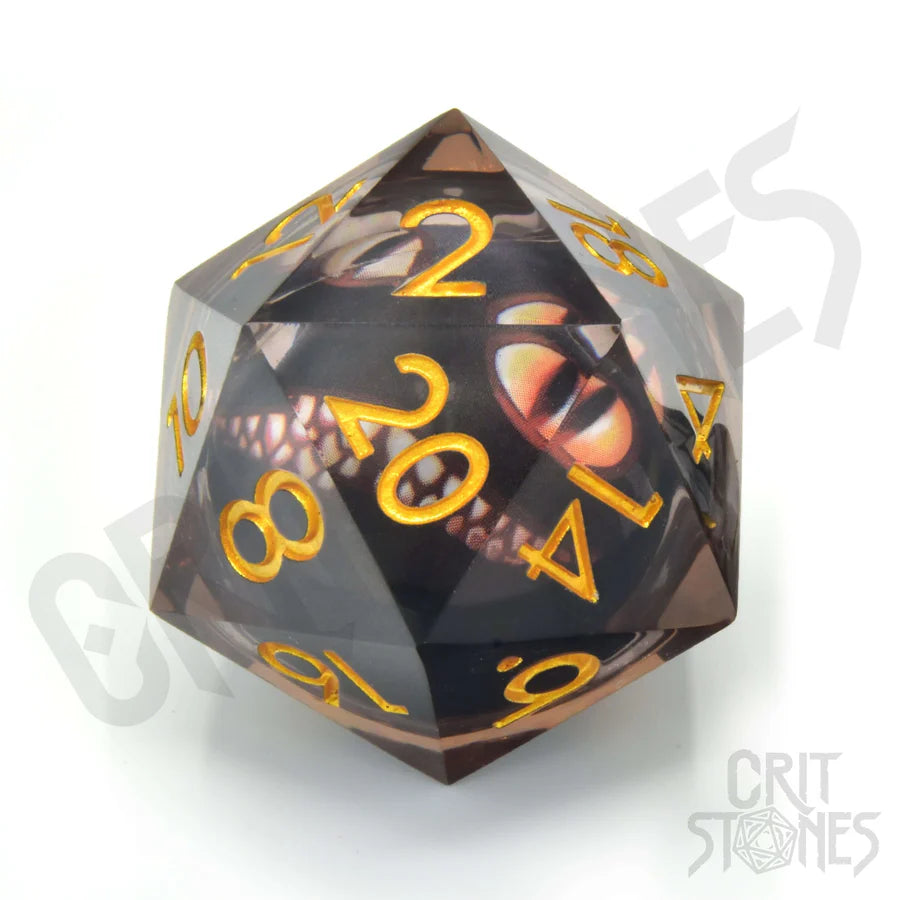 CritStones 33mm D20
