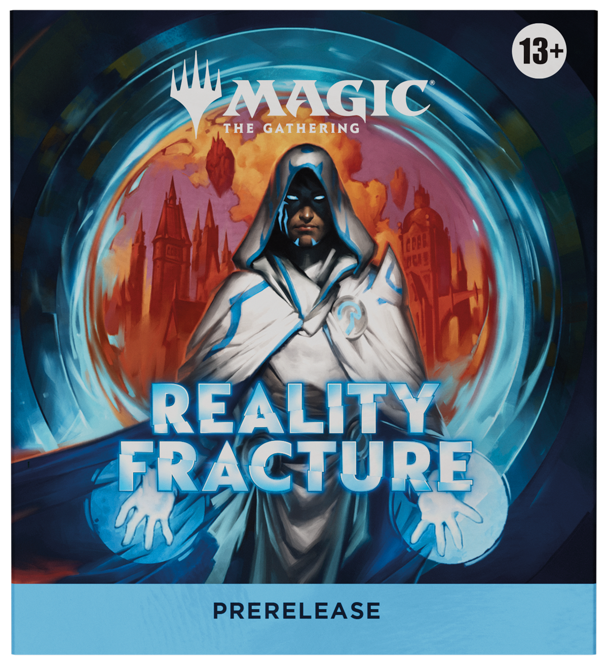 Magic: The Gathering Reality Fracture (FRA) Prerelease Pack - EN