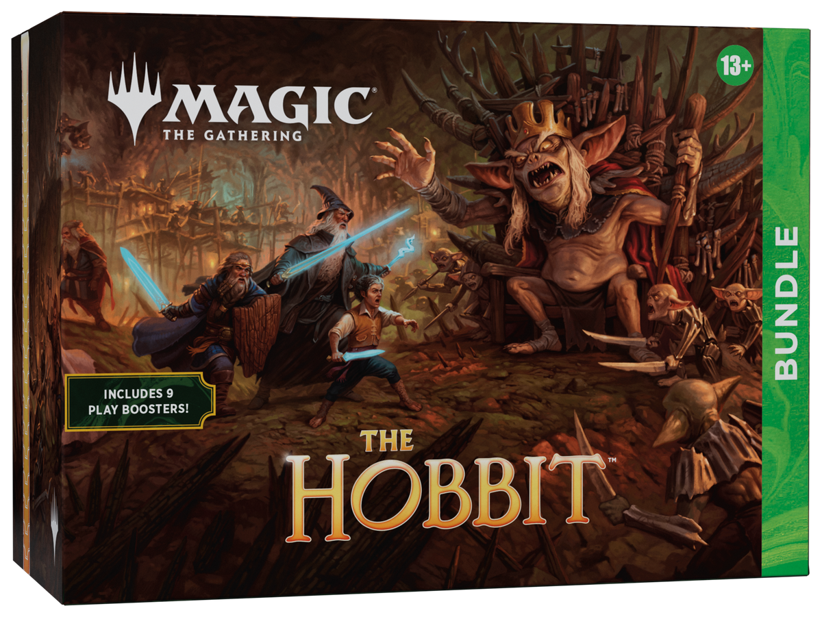 Magic: The Gathering The Hobbit (HOB) Bundle - EN