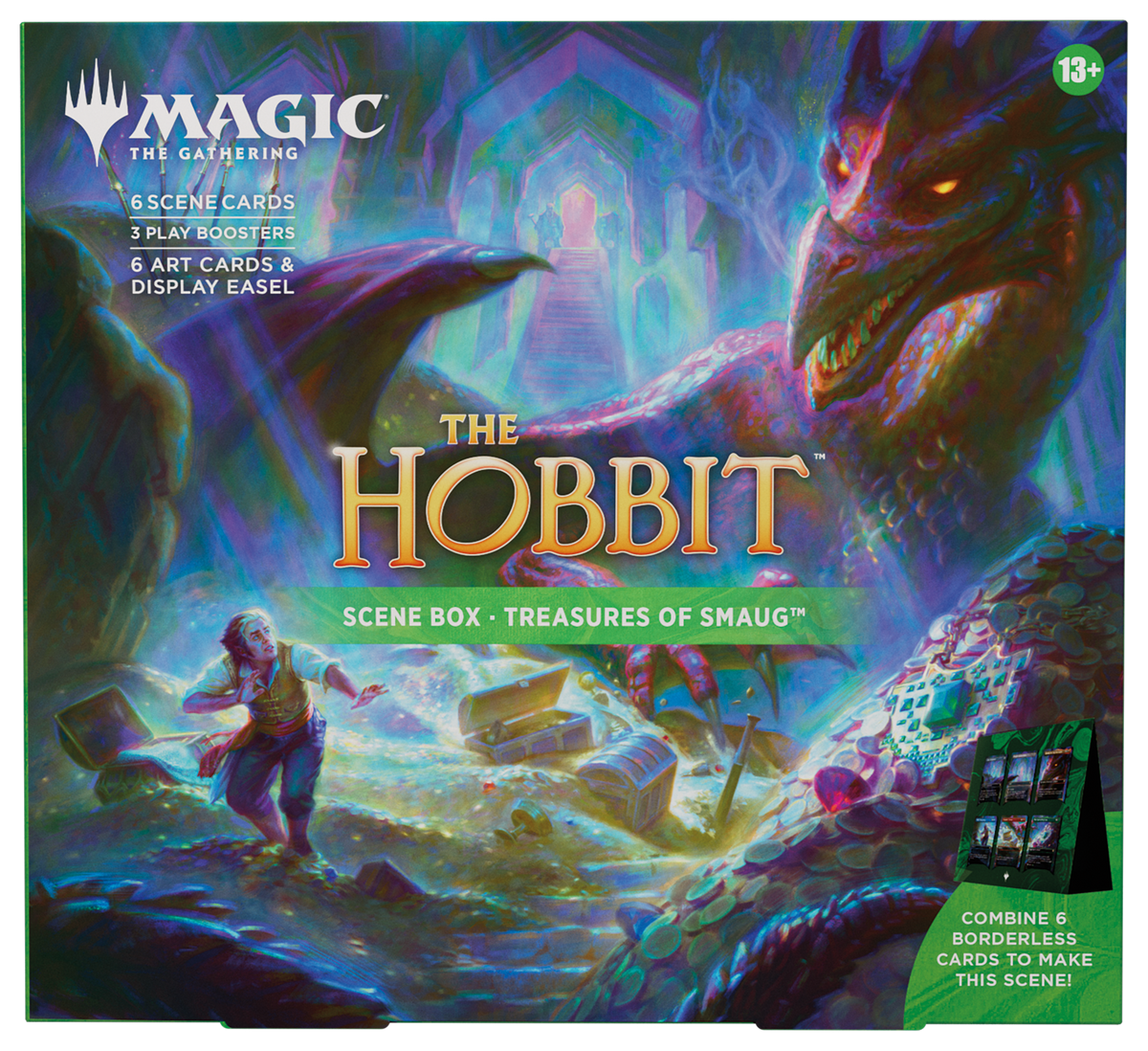 Magic: The Gathering The Hobbit (HOB) Scene Box - EN
