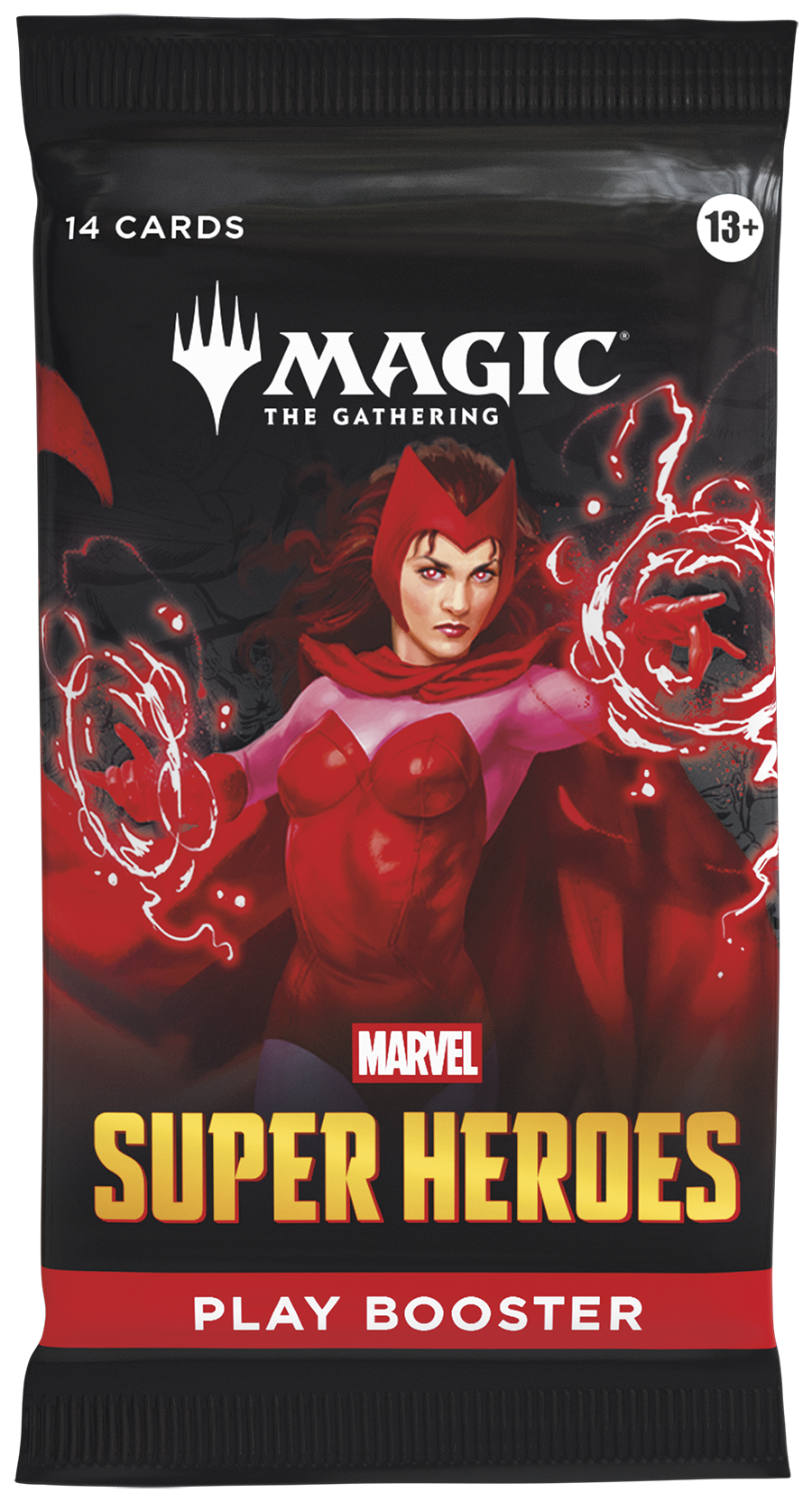 Magic: The Gathering Marvel Super Heroes (MSH) Play Booster - EN