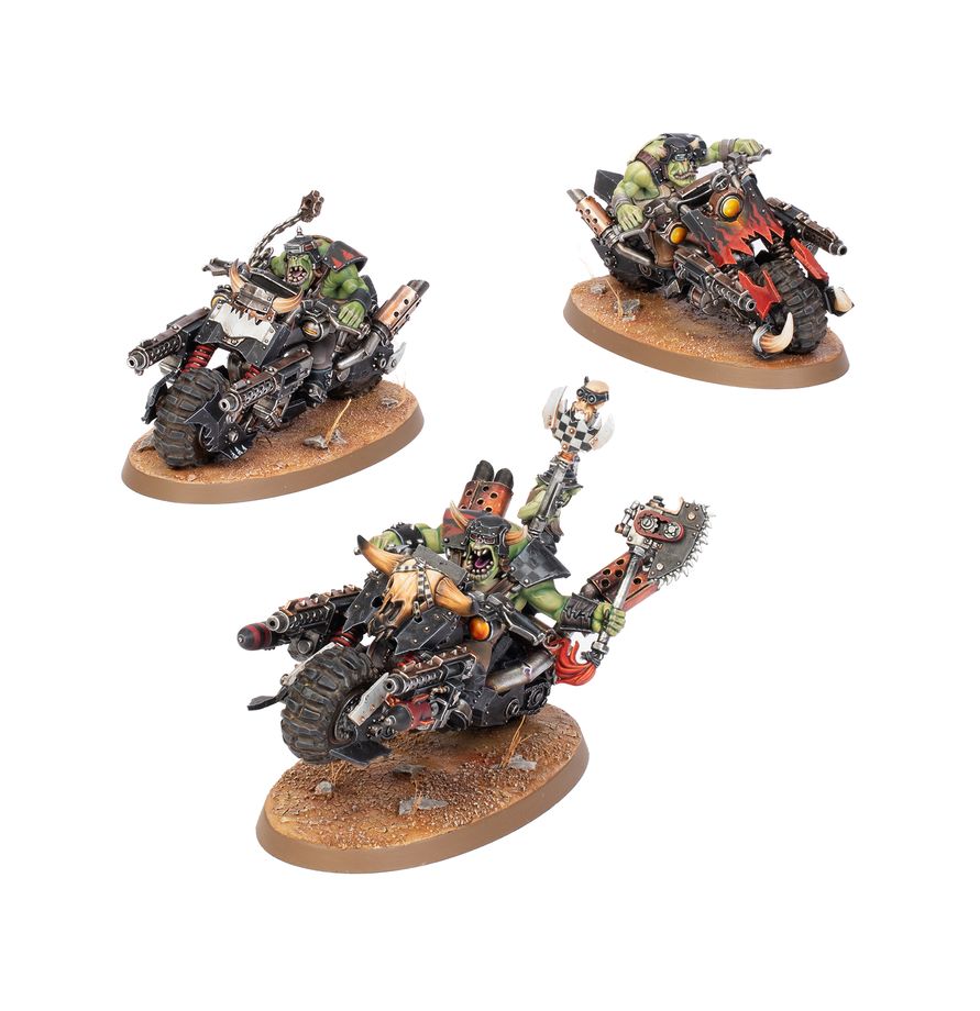 Warhammer 40k Waaaghbika