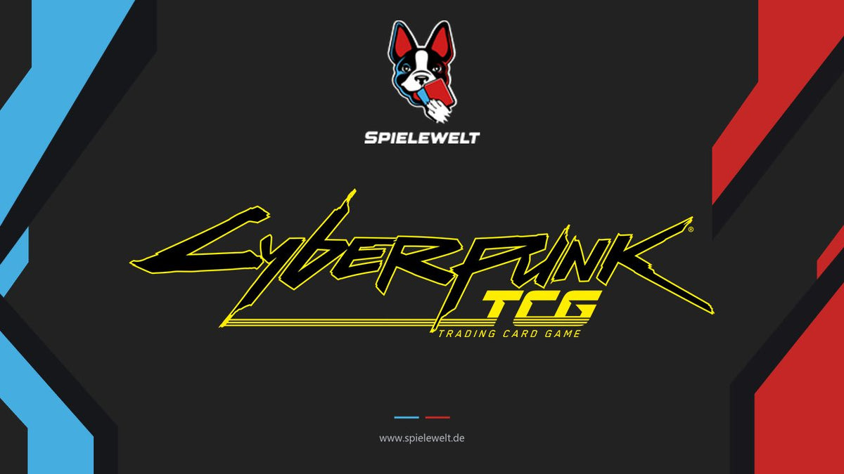 Cyberpunk Welcome to Night City Prerelease I. @ Spielewelt München (Oct 30) - Ticket