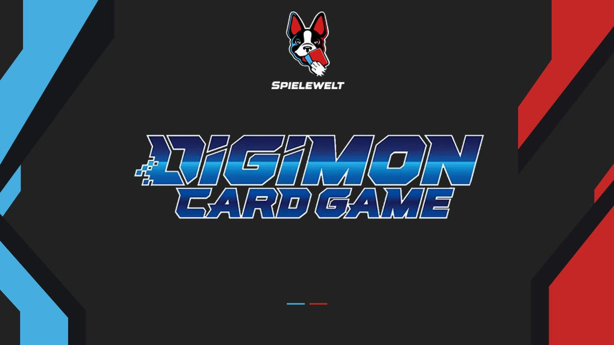 Digimon Locals @ Spielewelt München (Oct 28) - Ticket