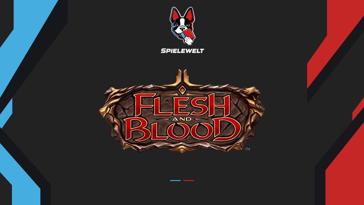 FaB Outbreak PRE-RELEASE @ Spielewelt Amberg (Feb 6) - Ticket