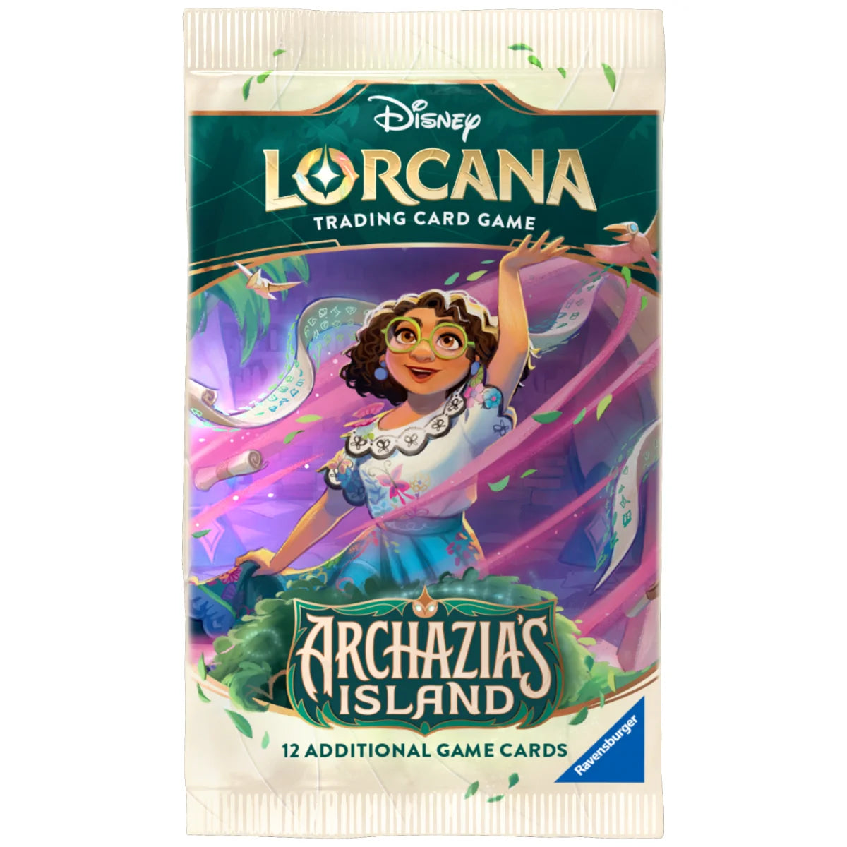 Disney Lorcana - Archazia’s Island - Booster - EN