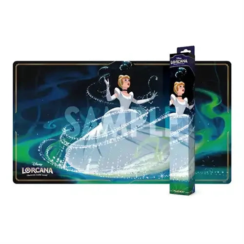 Disney Lorcana - Playmat - ’Cinderella - Bibbidi Bobbidi