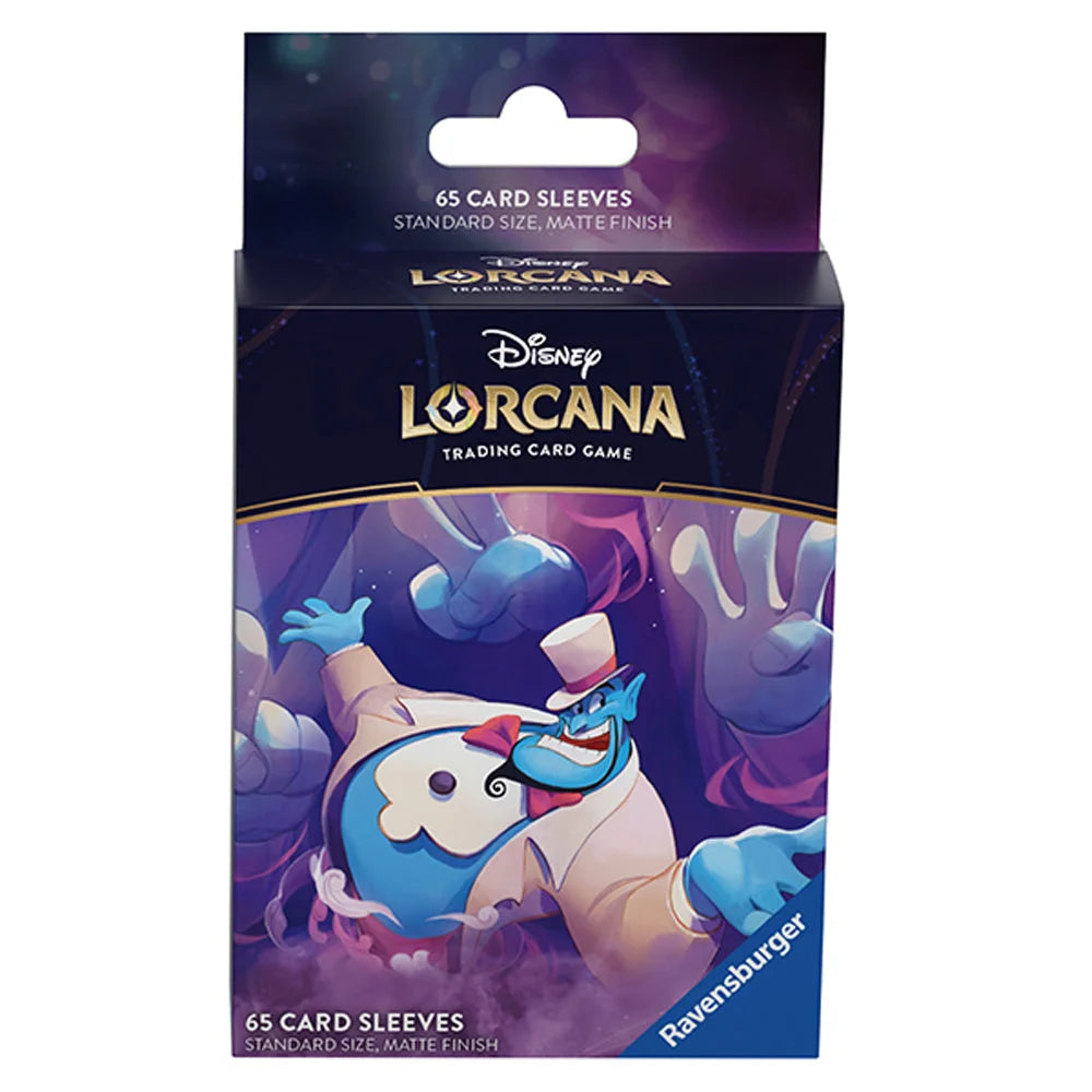 Disney Lorcana - Sleeves - ’Dschinni’ TCG Zubehör