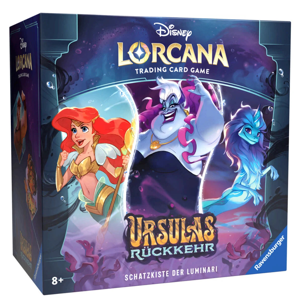 Disney Lorcana - Ursulas Rückkehr - Schatzkiste