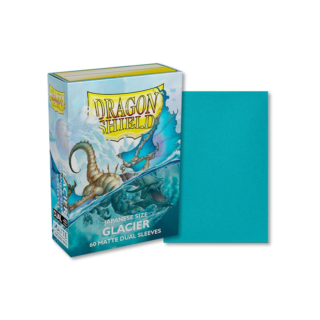 Dragon Sleeves - Japanese Size - Matt Dual - Verschiedene