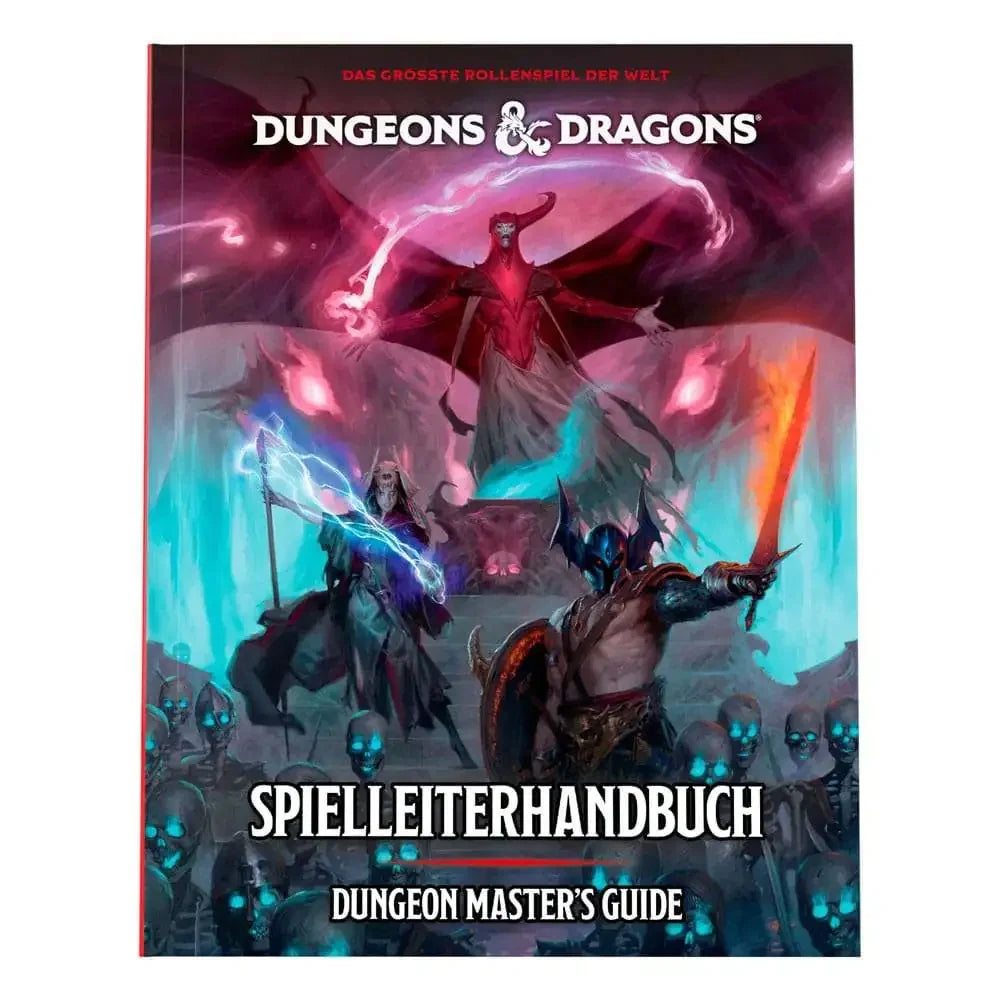 Dungeons & Dragons - Bücher - 2024 Edition