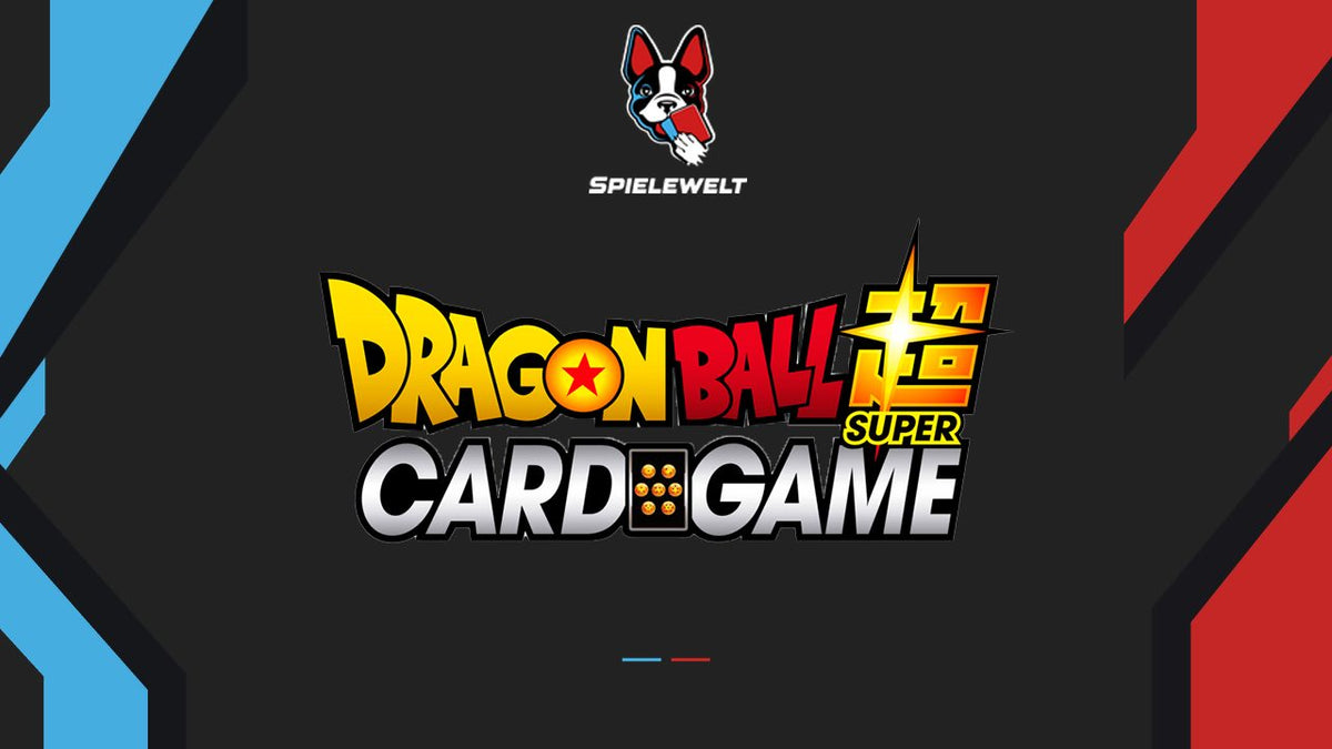 Dragonball Fusion World Locals @ Spielewelt München (Oct 29) - Ticket