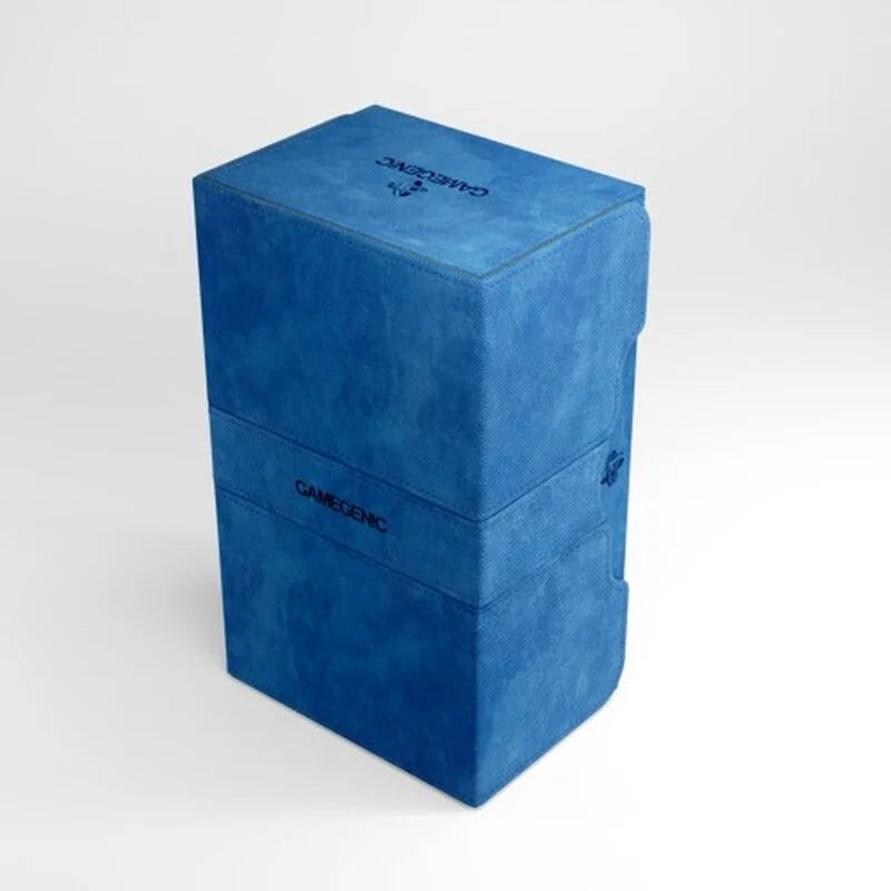 Gamegenic - Stronghold 200+ Convertible Blue TCG Zubehör