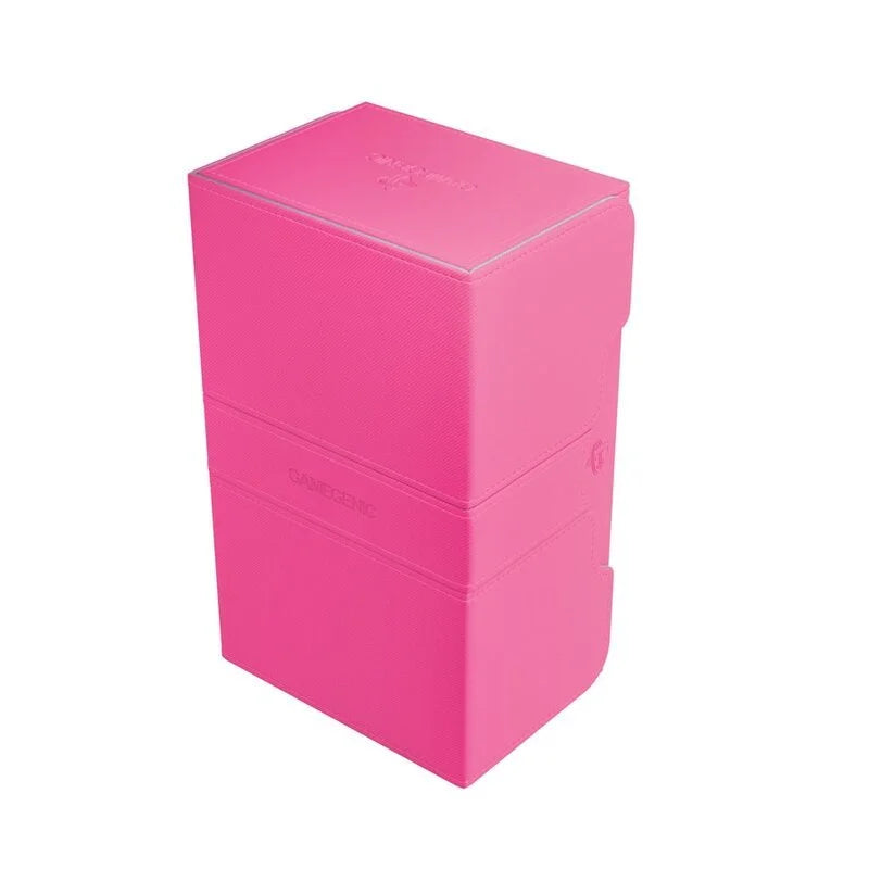 Gamegenic - Stronghold 200+ Convertible Pink TCG Zubehör