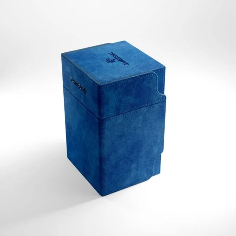Gamegenic - Watchtower 100+ Convertible Blue TCG Zubehör