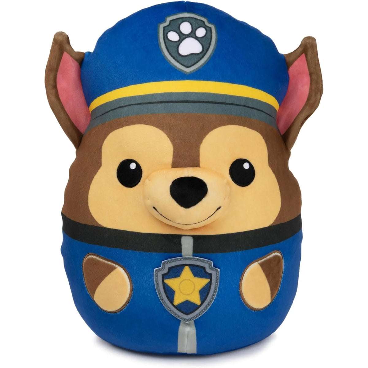GUND Paw Patrol Squish Plüsch 30 cm Chase Merchandise