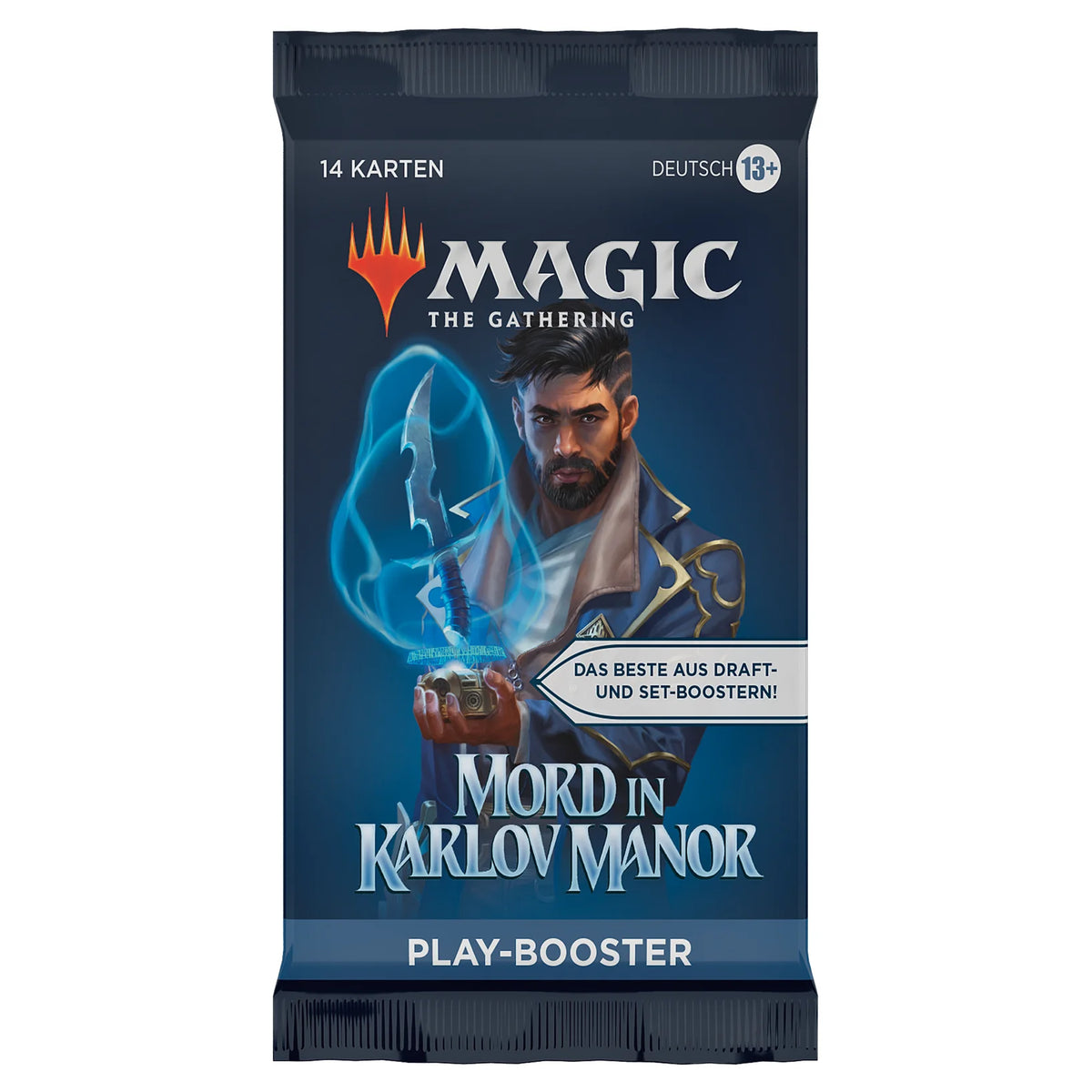Magic - Mord in Karlov Manor - Play Booster - DE