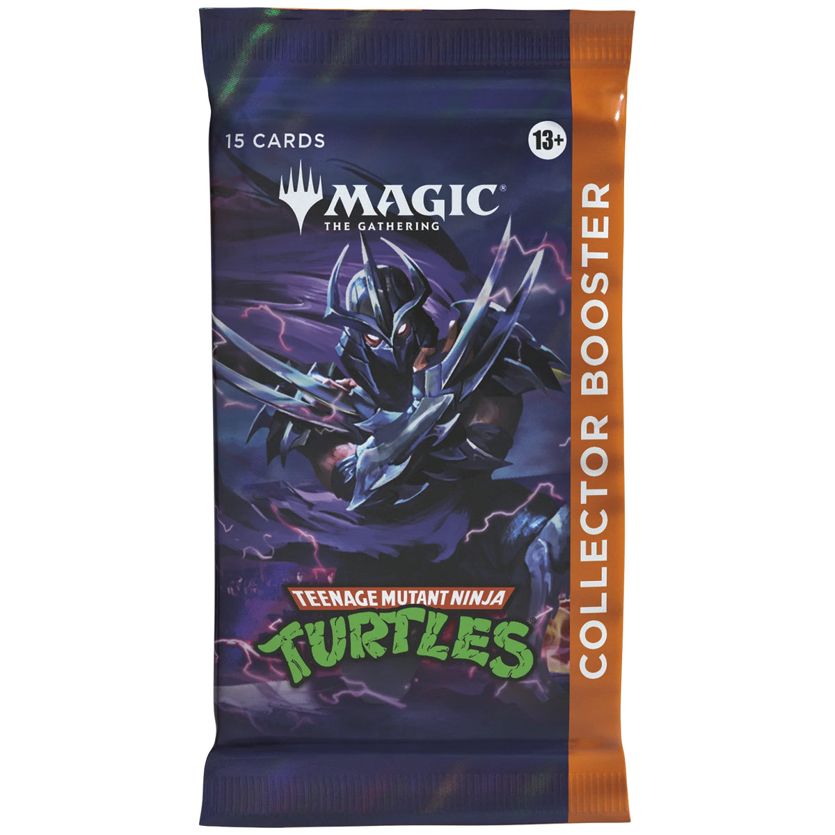 Magic Teenage Mutant Ninja Turtles Collector Booster EN