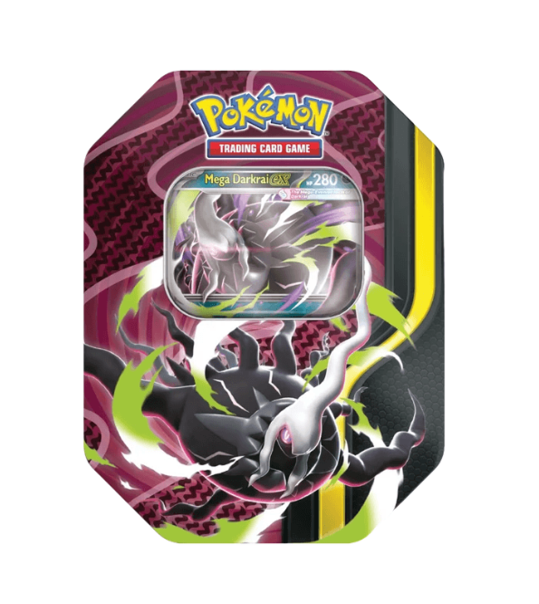Pokémon Mega-Kräfte Tin - DE