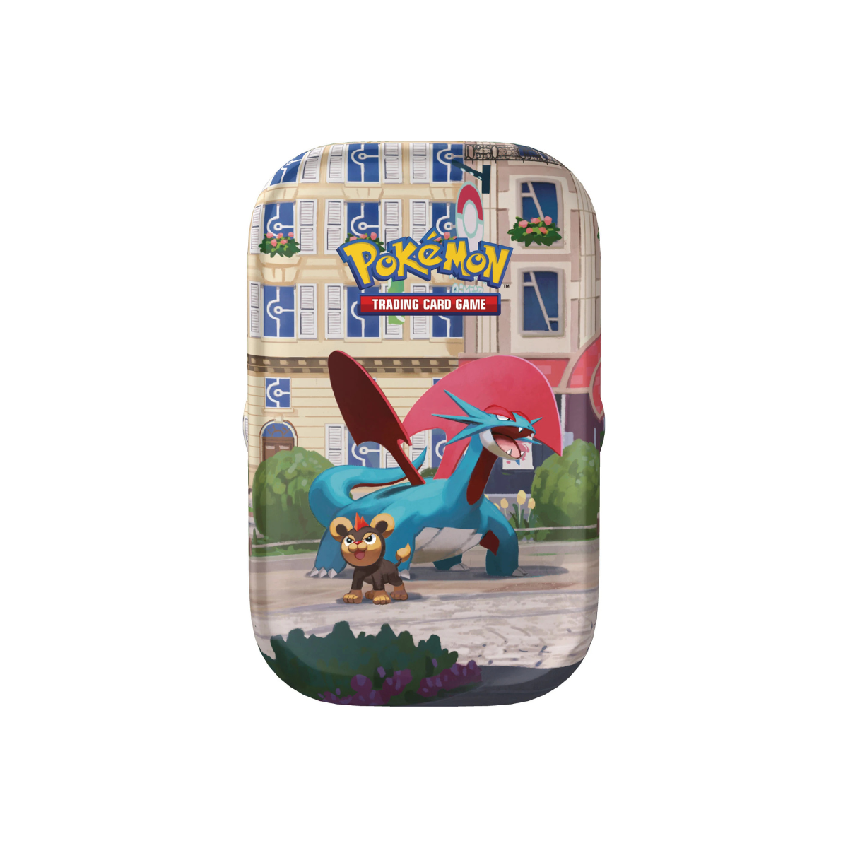 Pokémon Lumiose City Mini-Tin - EN