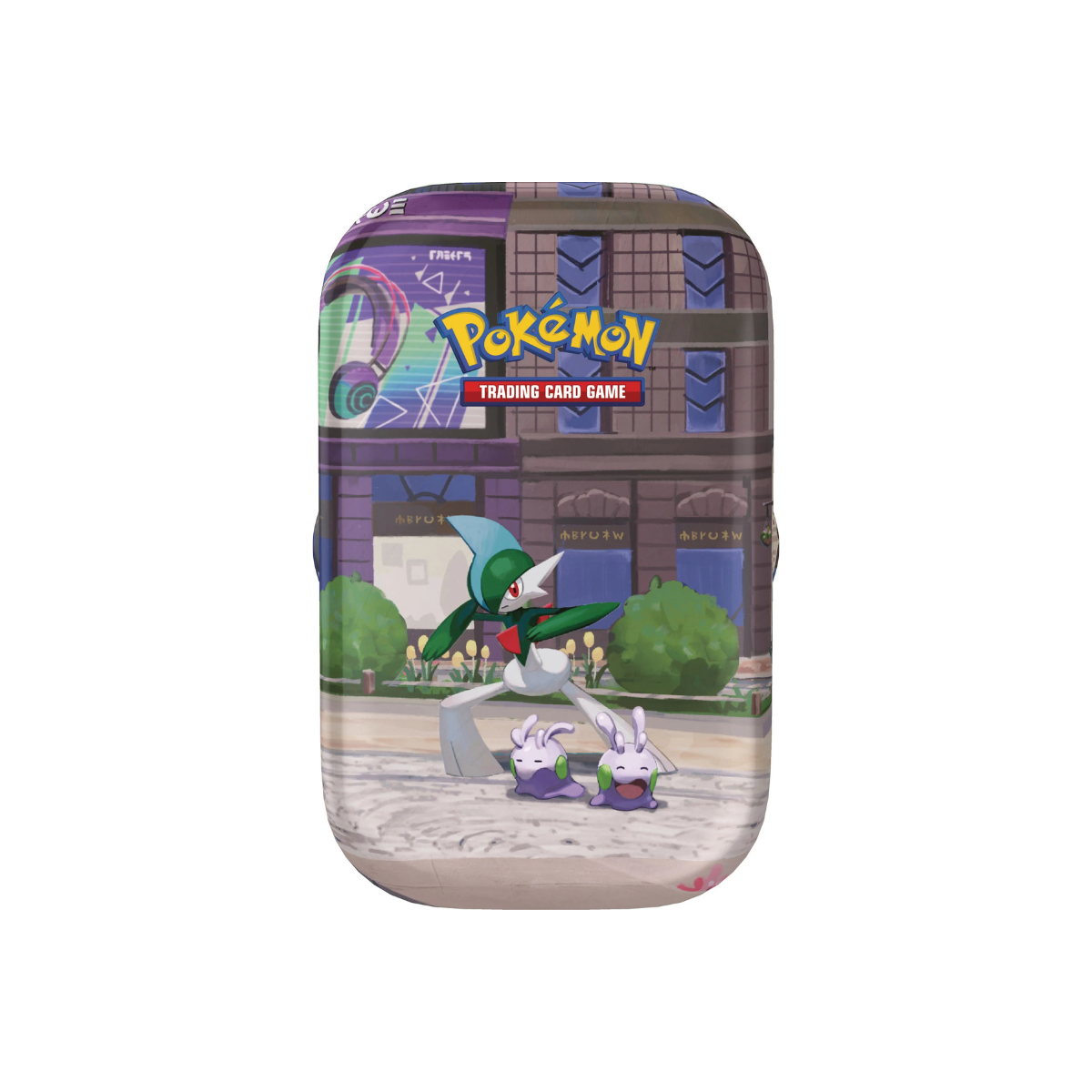 Pokémon Lumiose City Mini-Tin - EN