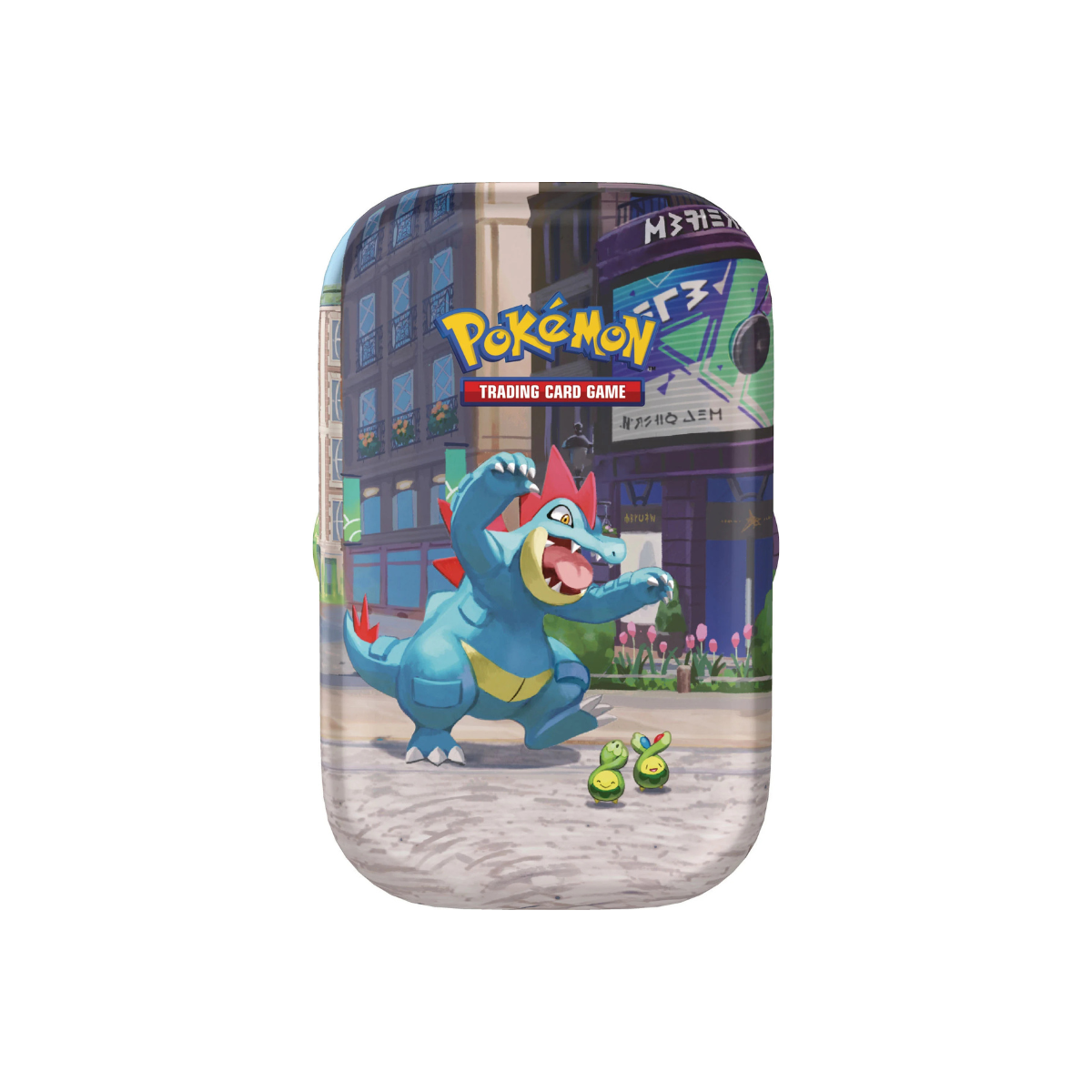 Pokémon Lumiose City Mini-Tin - EN