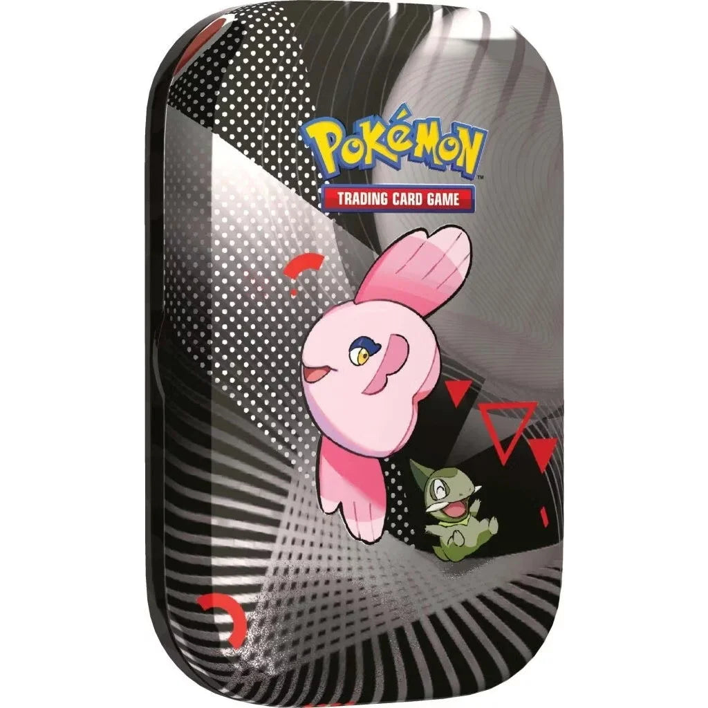 Pokémon - Karmesin & Purpur - 10.5 - ’Schwarze Blitze’ &