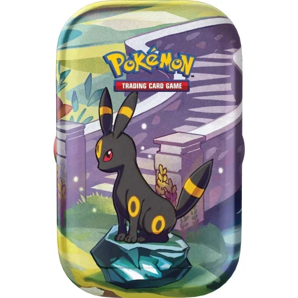Pokémon - Karmesin & Purpur - Prismatische Entwicklungen