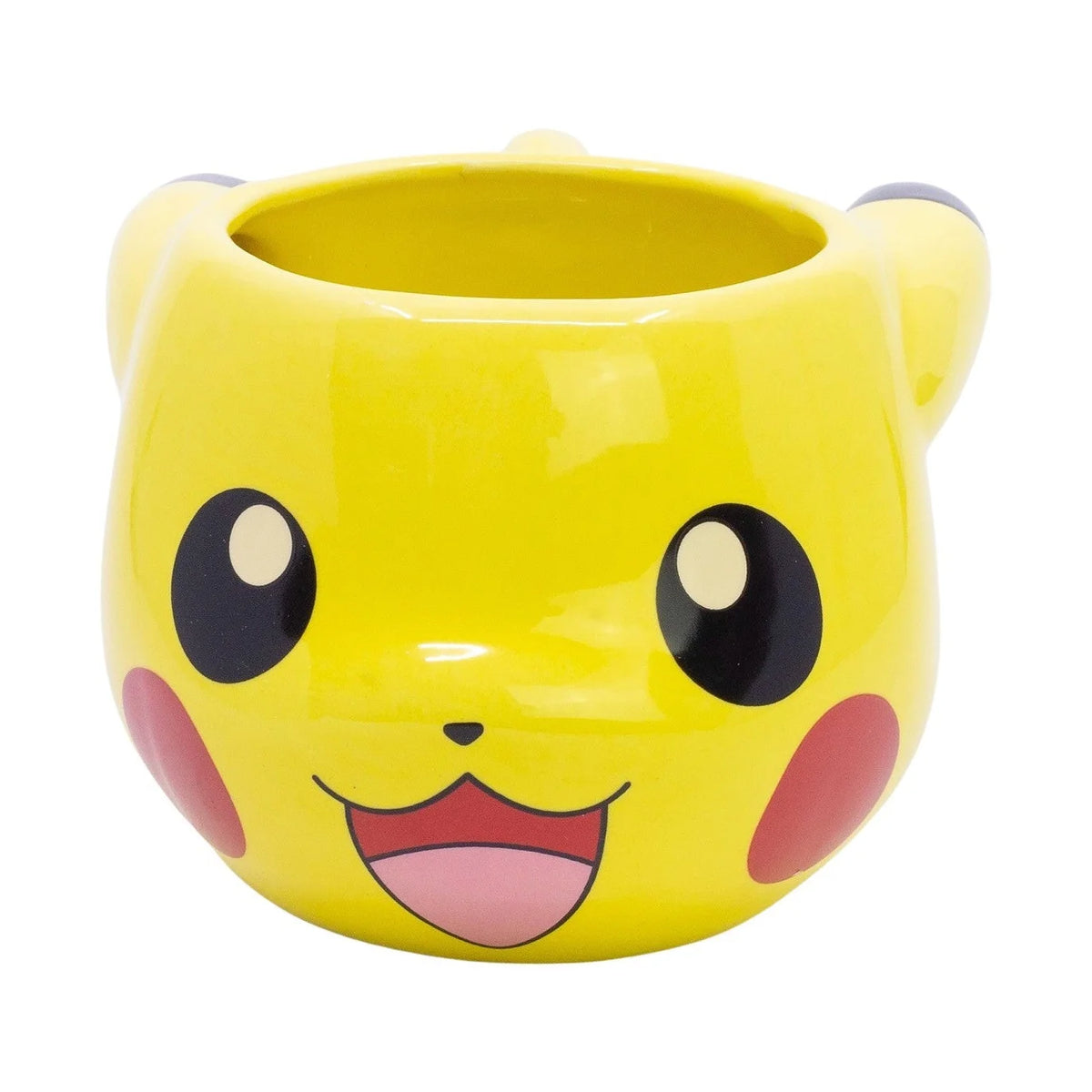 POKÉMON Pikachu Keramik 3D-TASSE Pikachu Merchandise
