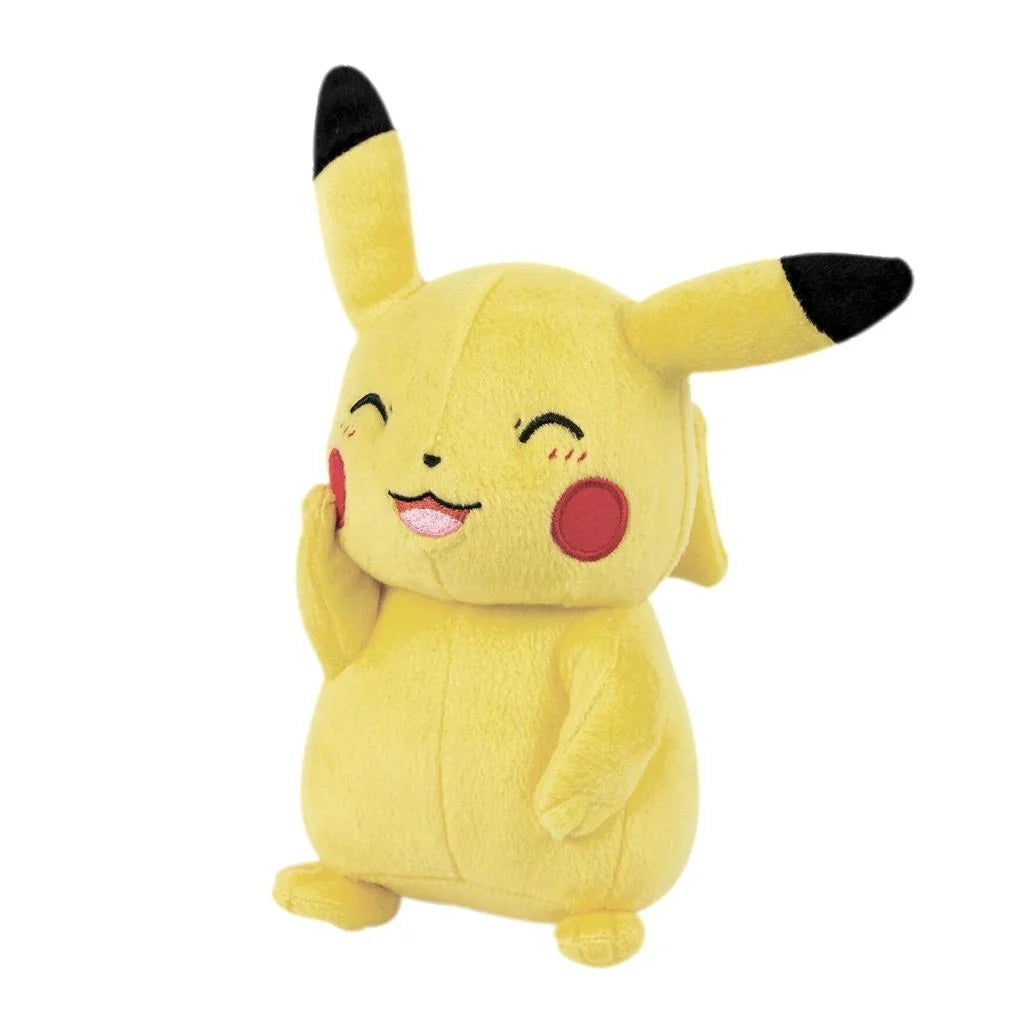 Pokémon: Plüsch Pikachu 30cm Merchandise
