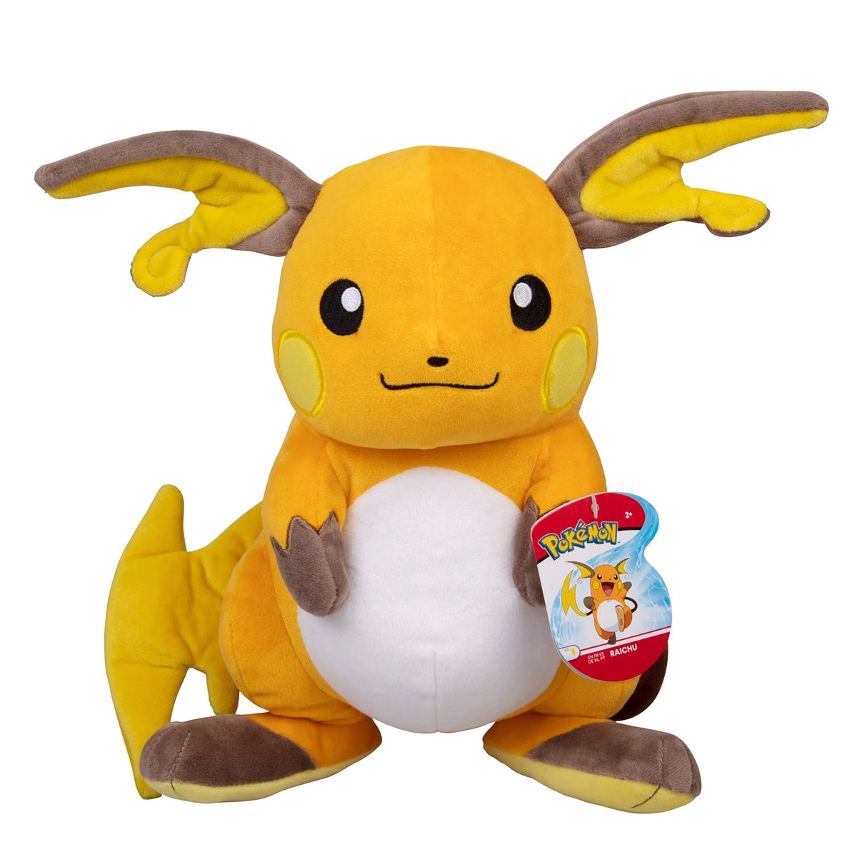 Pokémon: Plüsch Raichu Merchandise