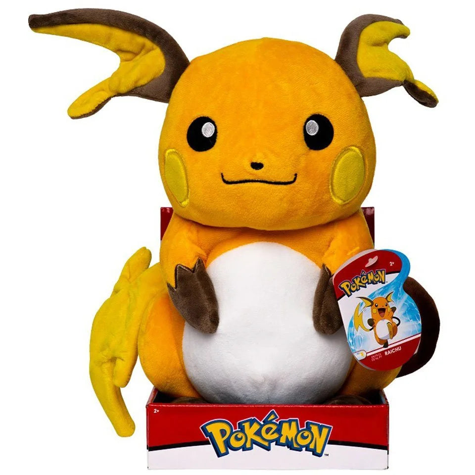 Pokémon: Plüsch Raichu Merchandise