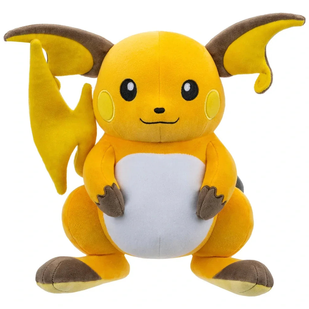 Pokémon: Plüsch - Raichu Merchandise