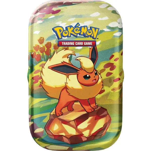 Pokémon - Scarlet & Violet - Prismatic Evolution - Mini