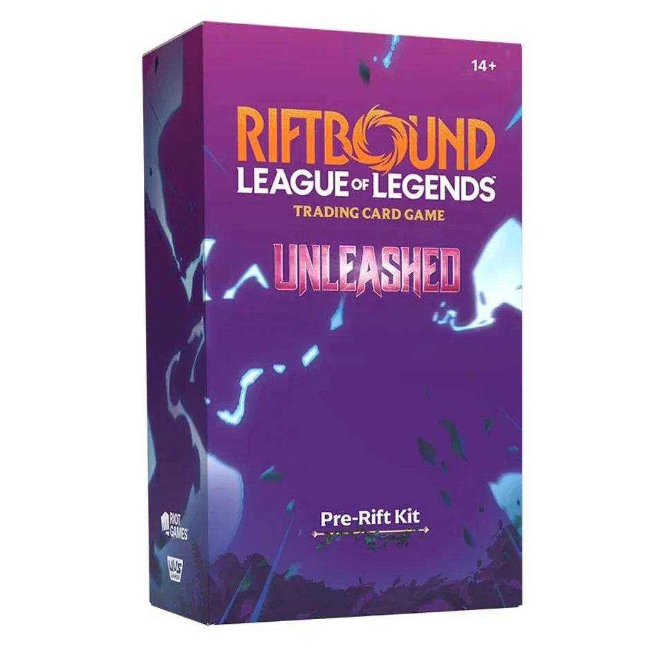 Riftbound Unleashed (UNL) Pre-Rift Kit - EN