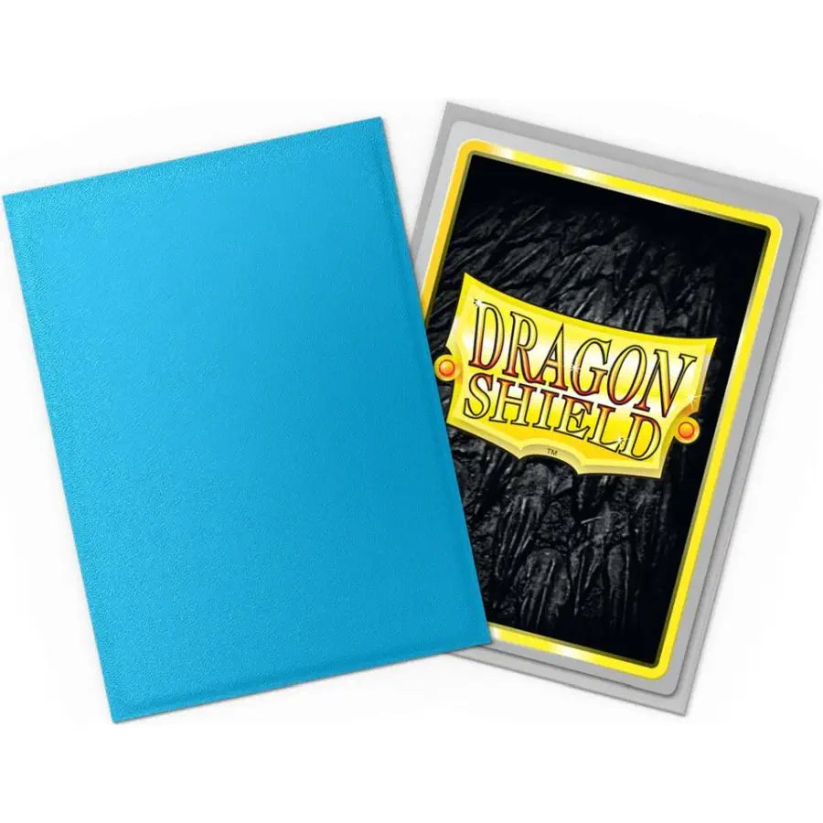 Dragon Shield Matte Dual Sleeves Standard (100 Stück)