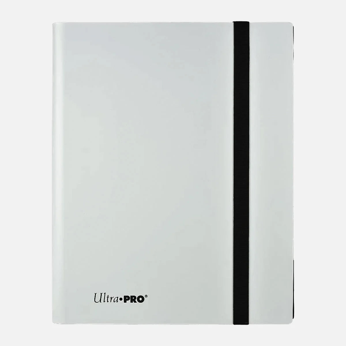 Ultra PRO - 9-Pocket PRO-Binder - Eclipse Arctic White