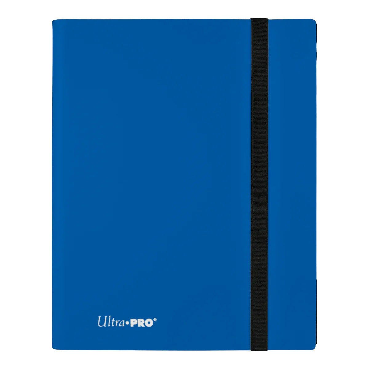 Ultra PRO - 9-Pocket PRO-Binder - Eclipse Pacific Blue