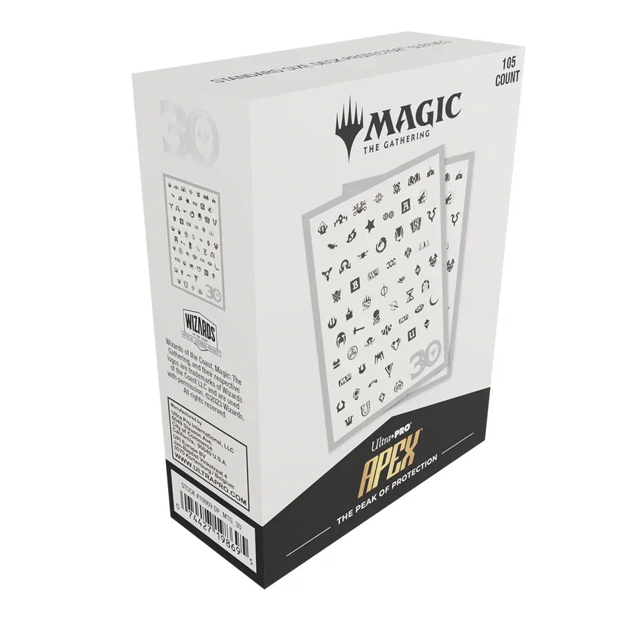 Ultra PRO - MTG: 30th Anniversary 105ct Apex Deck Protector