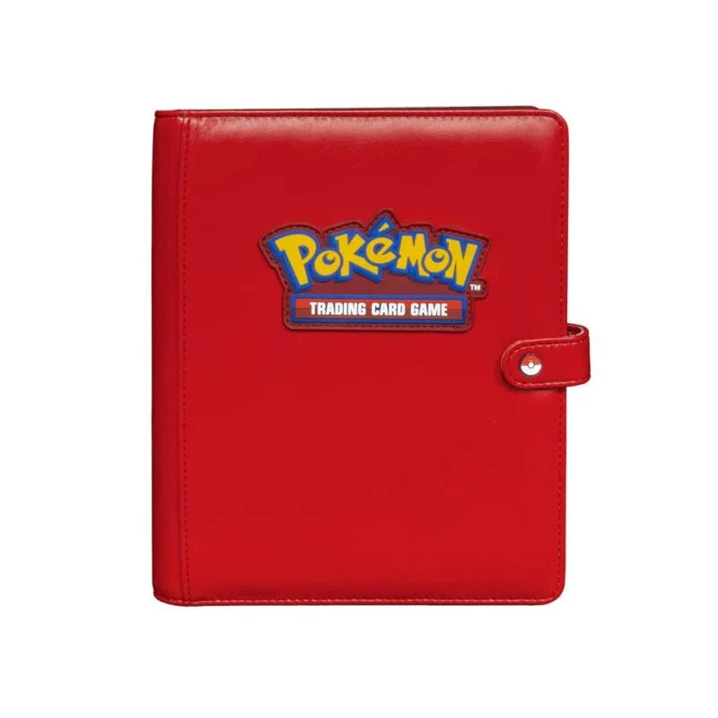 Ultra PRO - Pokémon - Premium Snap Binder Red TCG Zubehör